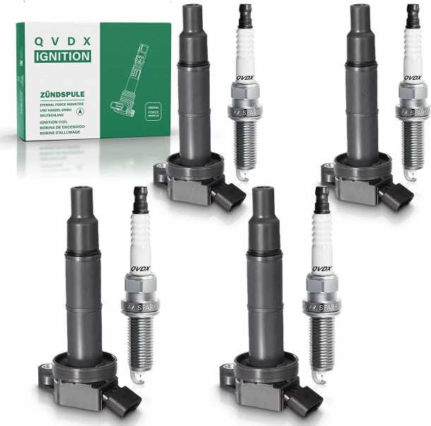 10 Best Ignition Coils For Toyota Camry