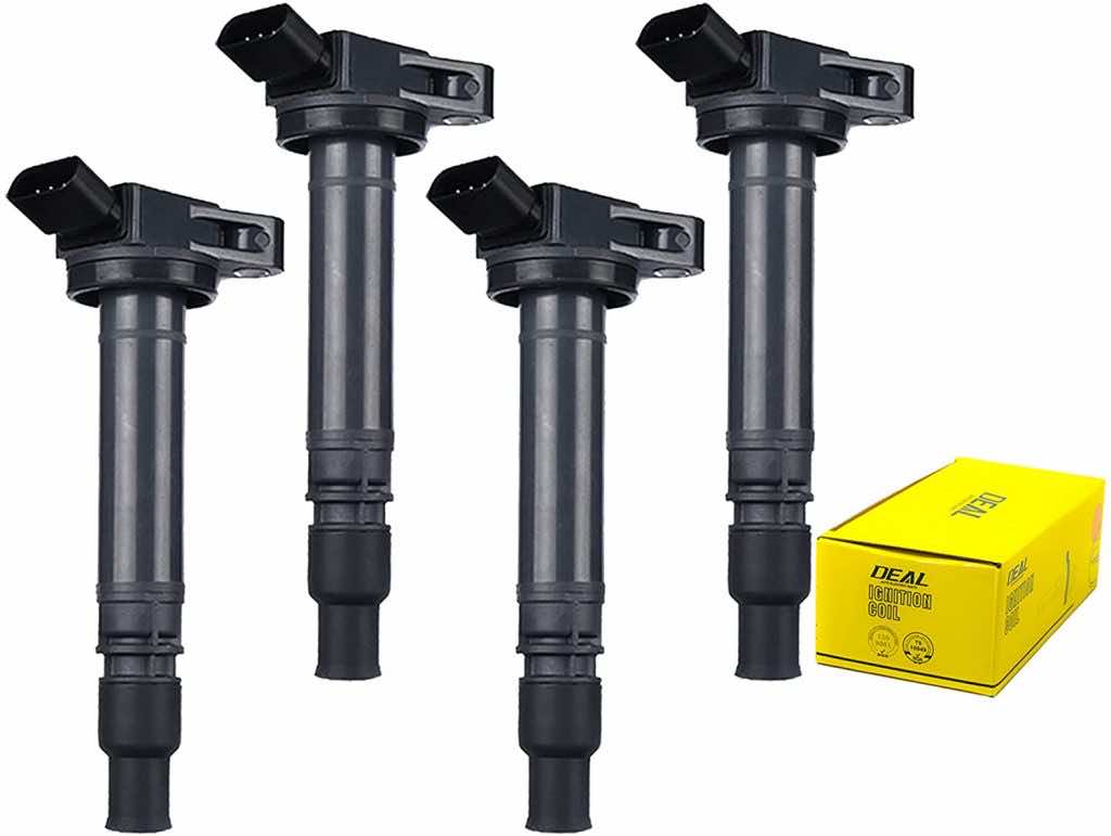 10 Best Ignition Coils For Toyota Camry