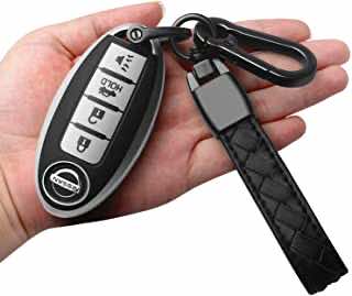 10 Best Keychains For Nissan Altima