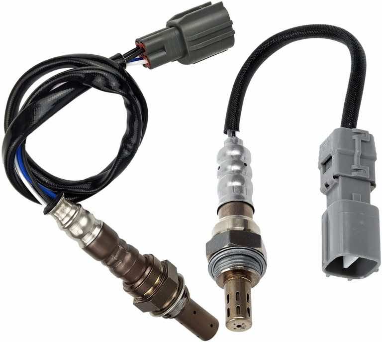 Toyota Camry Oxygen Sensor Replacement