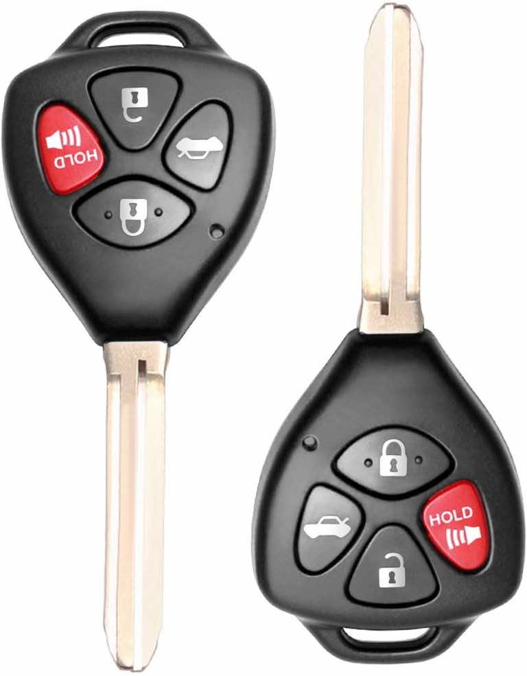 10 Best Remote Start Kits For Toyota Camry