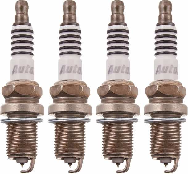 10 Best Spark Plugs For Toyota Camry