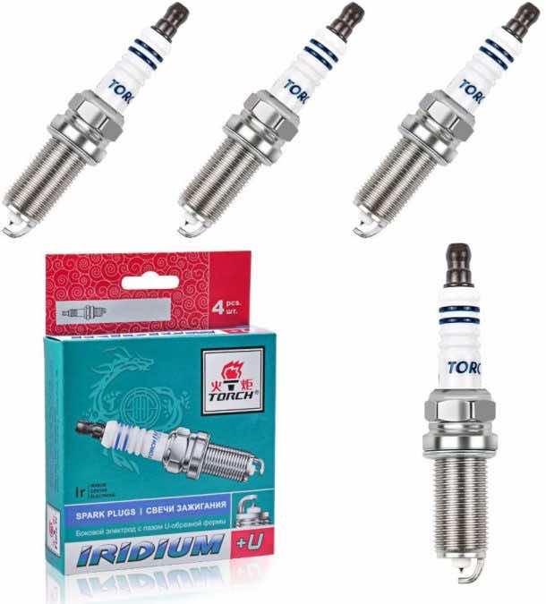 10 Best Spark Plugs For Toyota Camry