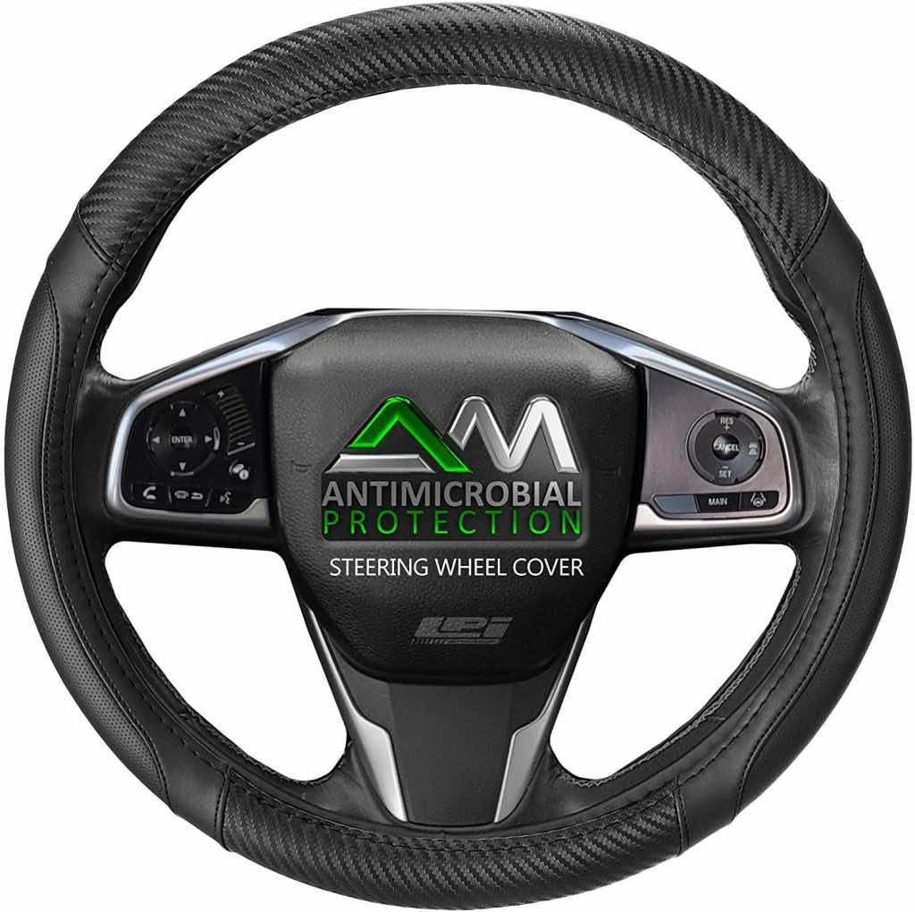 10 Best Steering Wheel Covers For Hyundai Elantra