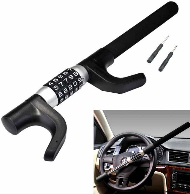 10 Best Steering Wheel Locks For Hyundai Elantra