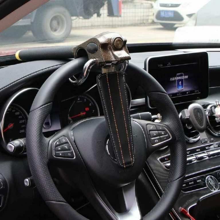 10 Best Steering Wheel Locks For Hyundai Elantra