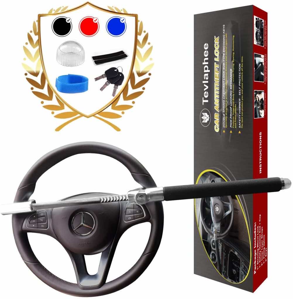 10 Best Steering Wheel Locks For Hyundai Elantra