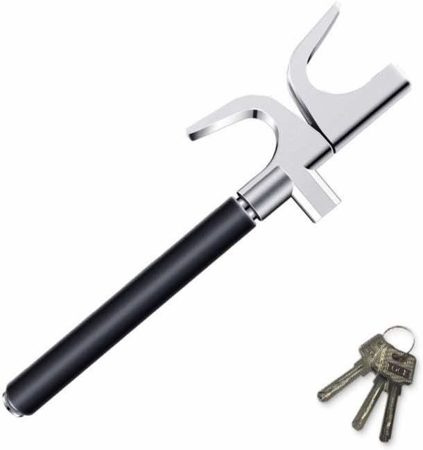 10 Best Steering Wheel Locks For Hyundai Elantra