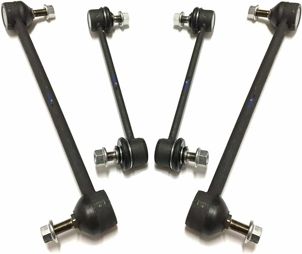 10 Best Suspension Kits For Toyota Camry
