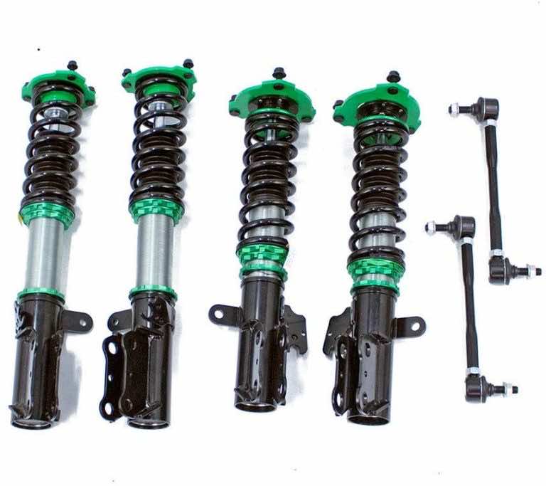 10 Best Suspension Kits For Toyota Camry