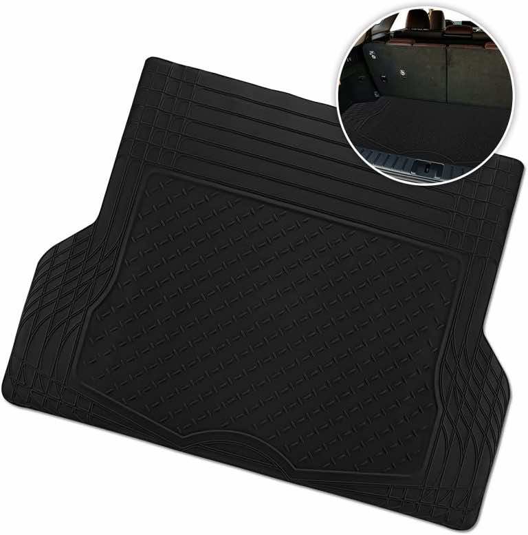 10 Best Trunk Mats For Hyundai Elantra