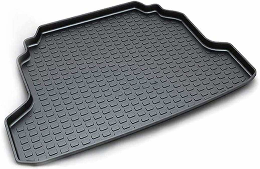 10 Best Trunk Mats For Hyundai Elantra