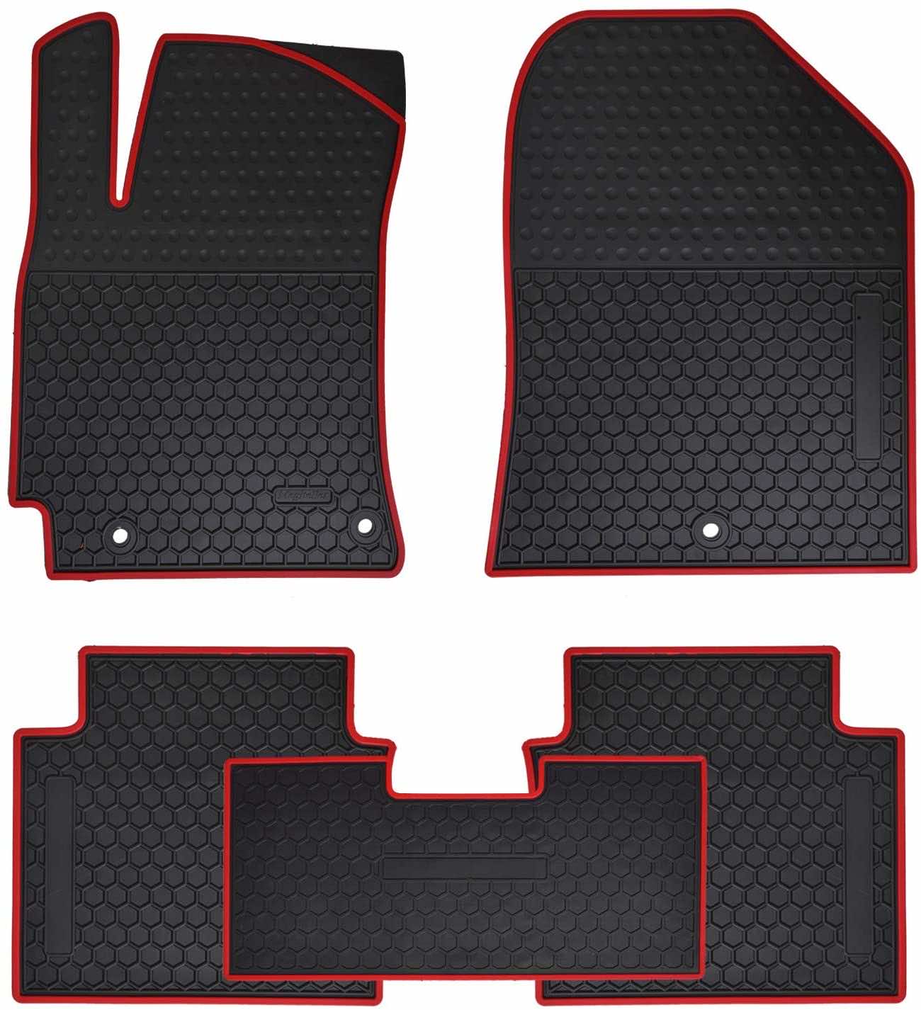 10 Best Rubber Car Mats For Hyundai Elantra