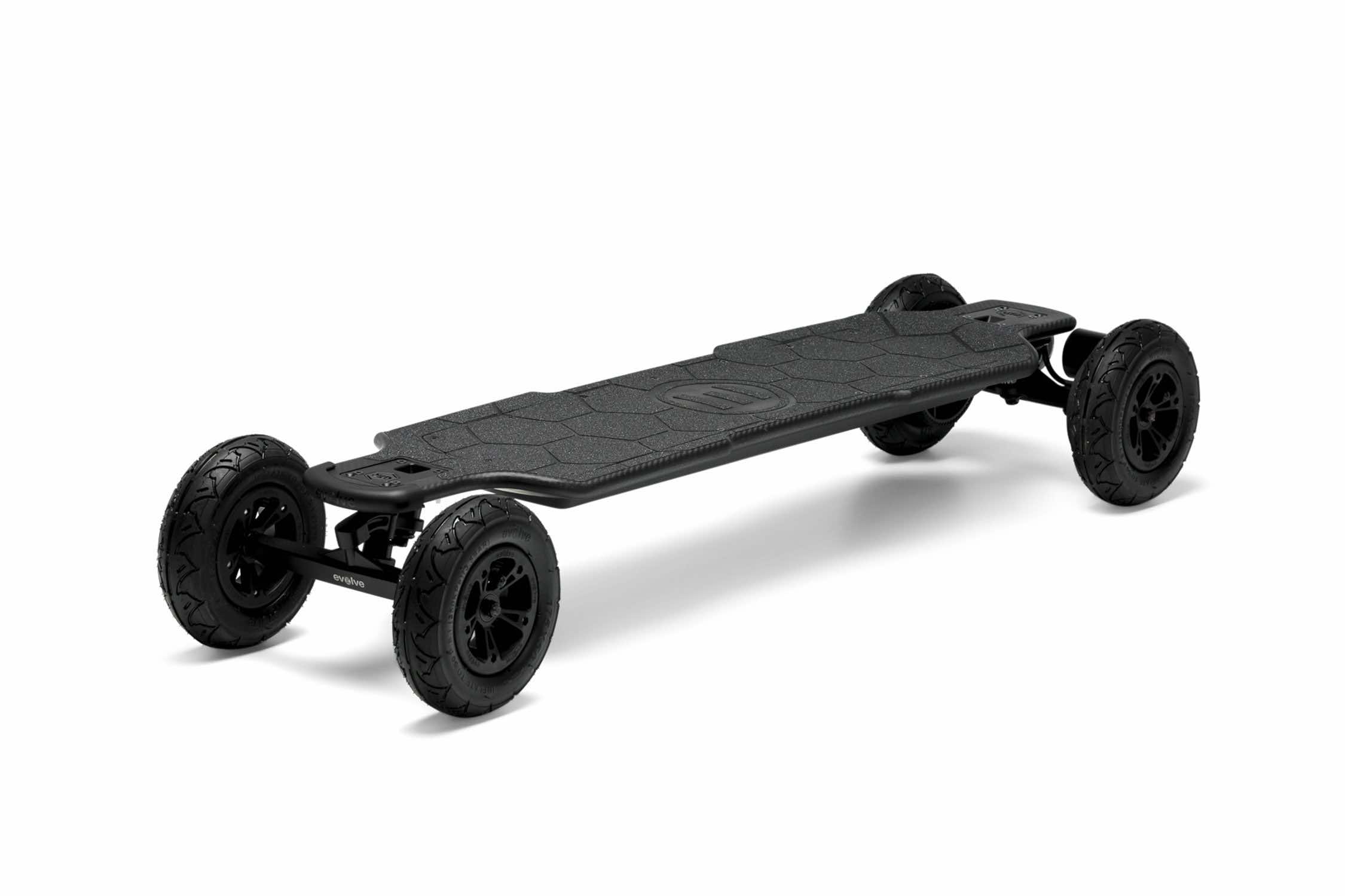 This New Electric Skateboard Inspired By Supercars Can Go Up