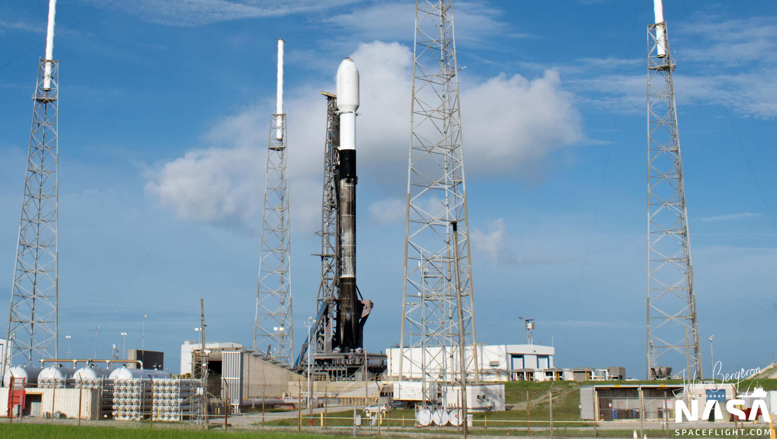 SpaceX Had To Postpone Falcon Launch After Regulatory Issues