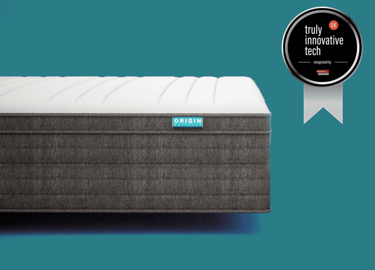 top 5 natural material hybrid mattress review