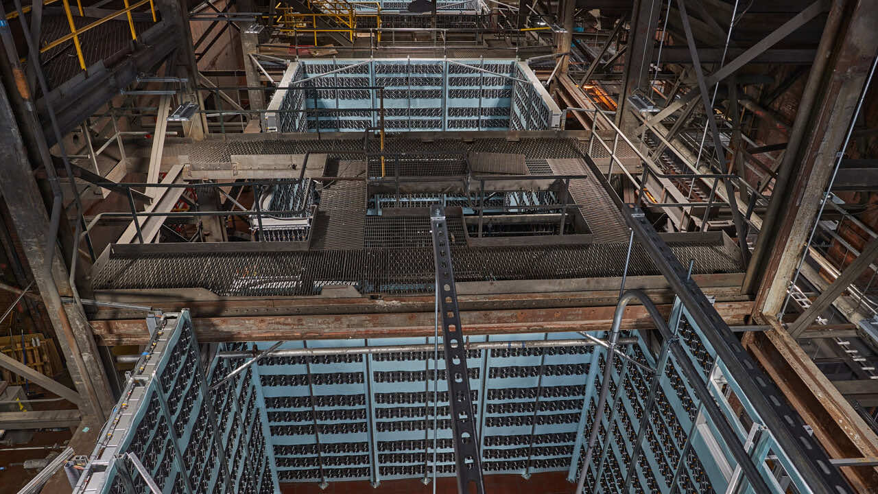 This Bitcoin Power Plant Is Turning A Lake Into A Hot Tub