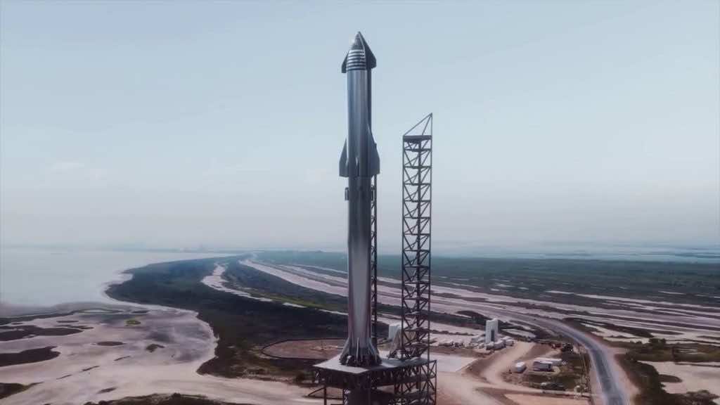 SpaceX May Be Forced To Tear Down Starship Launch Tower Wo