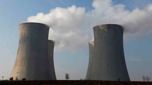 China Is Developing The World's First Molten Salt Nuclear Re