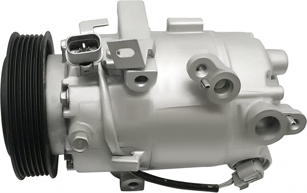 10 Best AC Compressors For Hyundai Elantra