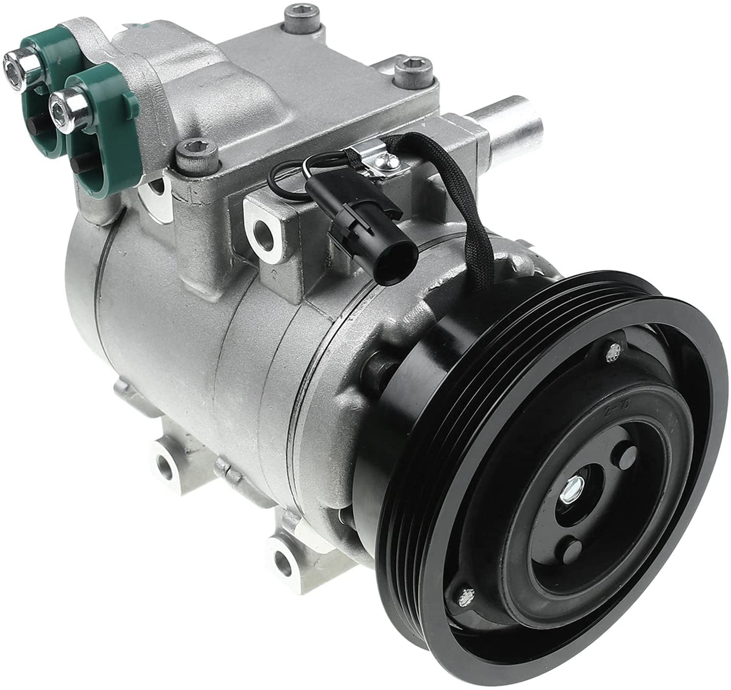 10 Best AC Compressors For Hyundai Elantra Wonderful Engin