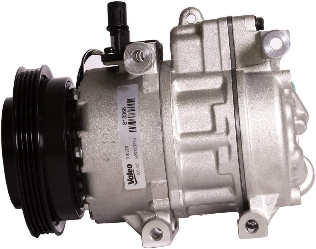 10 Best AC Compressors For Hyundai Elantra