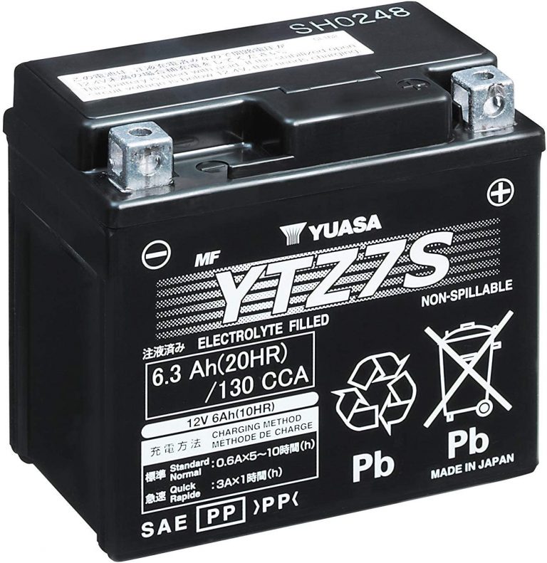 10 Best Batteries For Honda Accord 1007