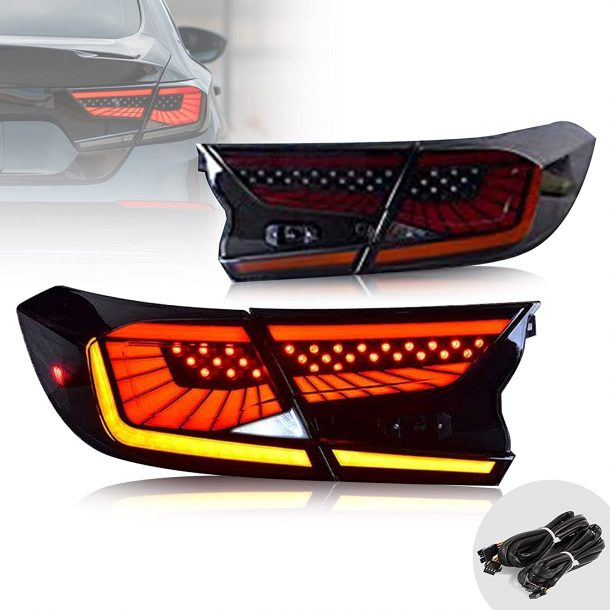 Brake lamp honda accord