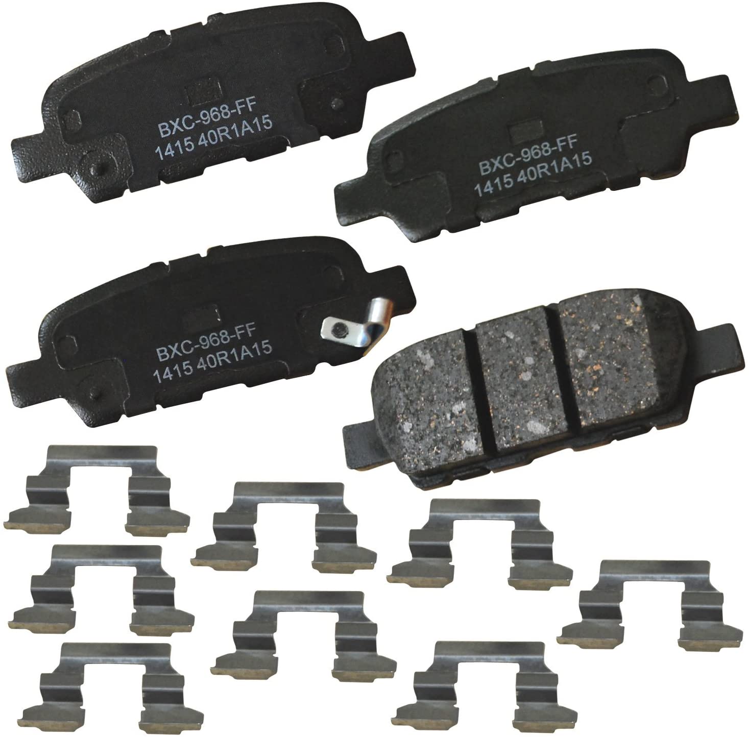 10 Best Brake Pads For Nissan Sentra
