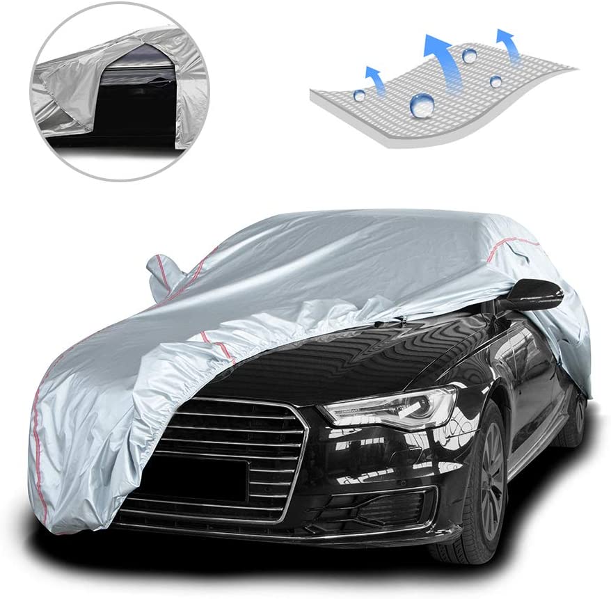 10 Best Car Covers For Nissan Sentra
