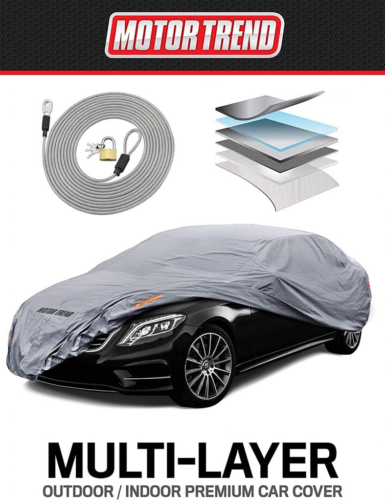 10 Best Car Covers For Nissan Sentra