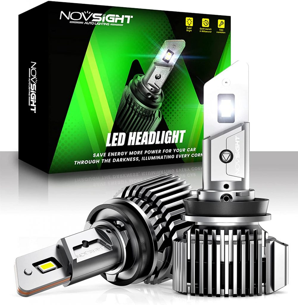 10 Best Headlight Bulbs For Nissan Sentra