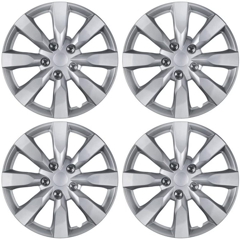 10 Best Hubcaps For Nissan Sentra