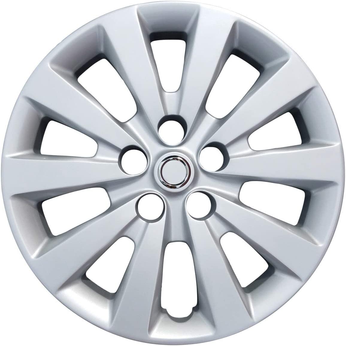 10 Best Hubcaps For Nissan Sentra