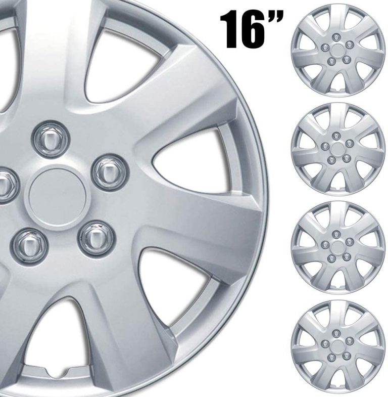 10 Best Hubcaps For Nissan Sentra