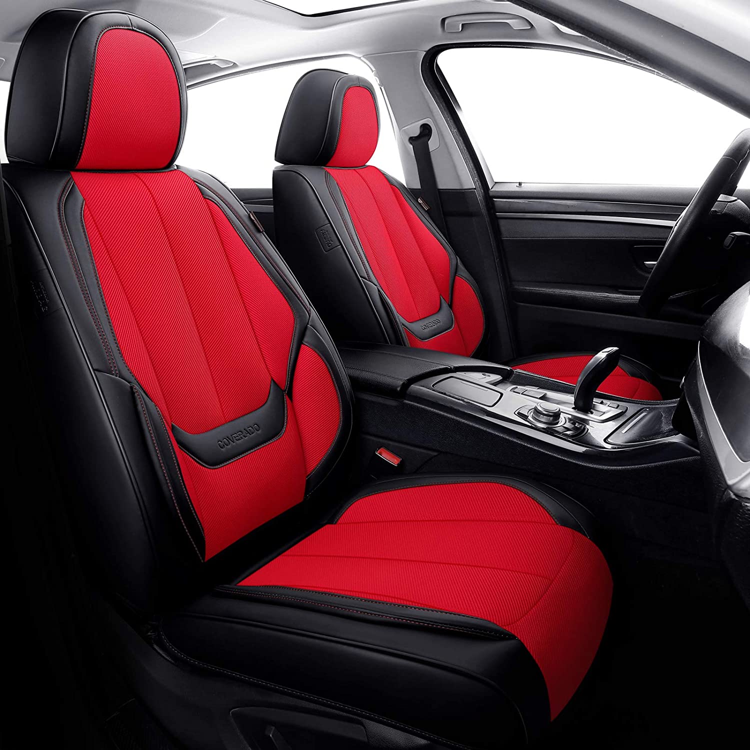 10 Best Leather Seat Covers For Nissan Sentra