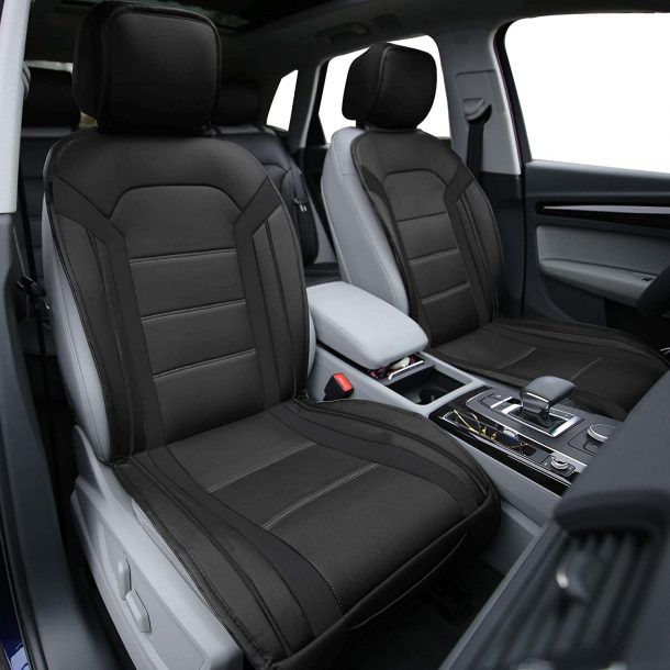 10 Best Leather Seat Covers For Nissan Sentra