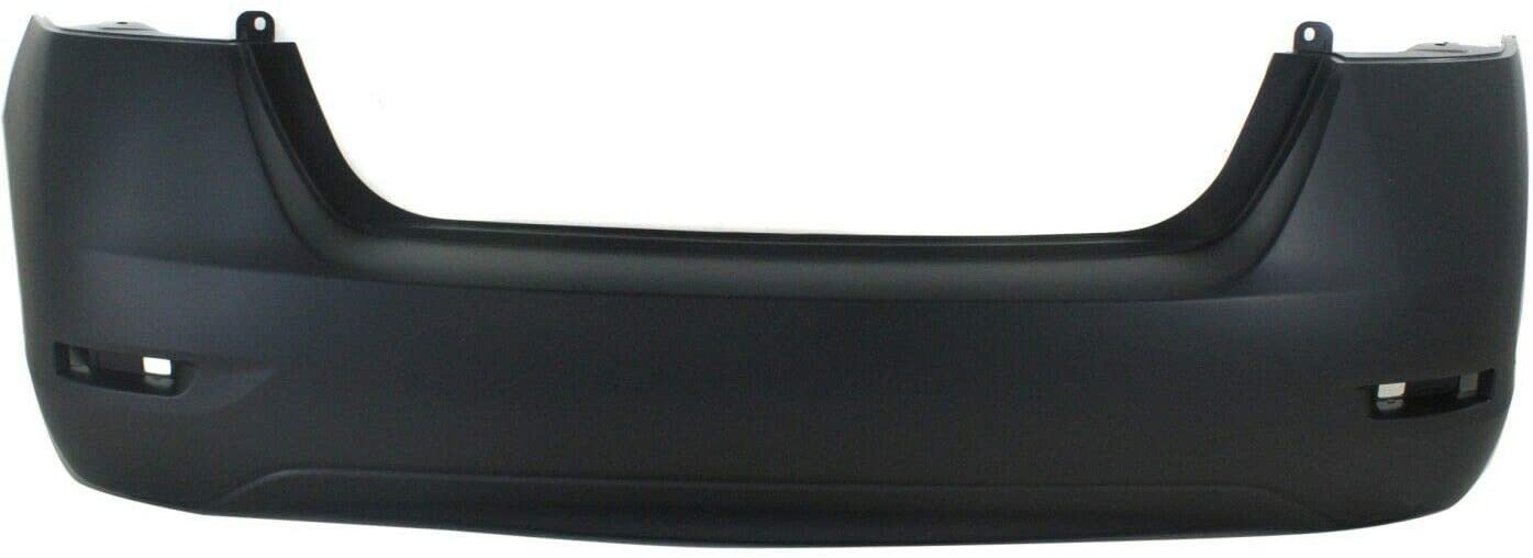 10 Best Rear Bumpers For Nissan Sentra