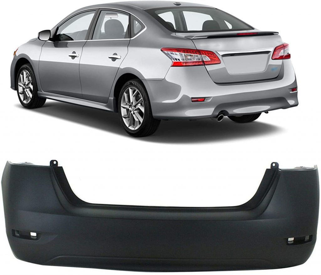 10 Best Rear Bumpers For Nissan Sentra 6