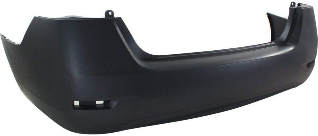 10 Best Rear Bumpers For Nissan Sentra