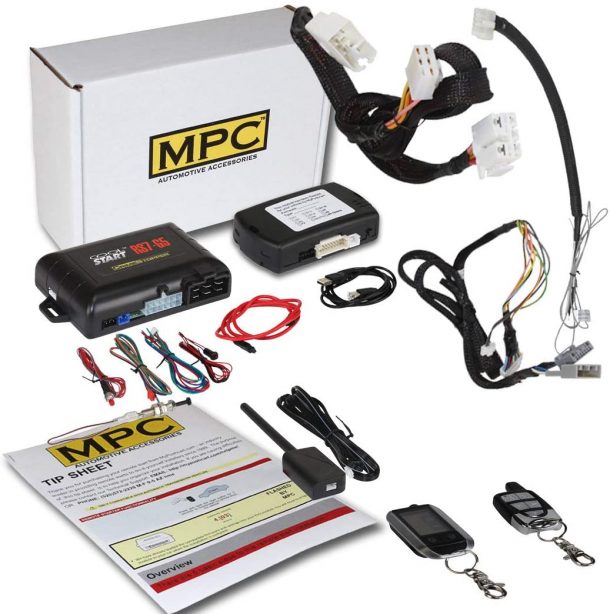 10 Best Remote Start Kits For Honda Accord