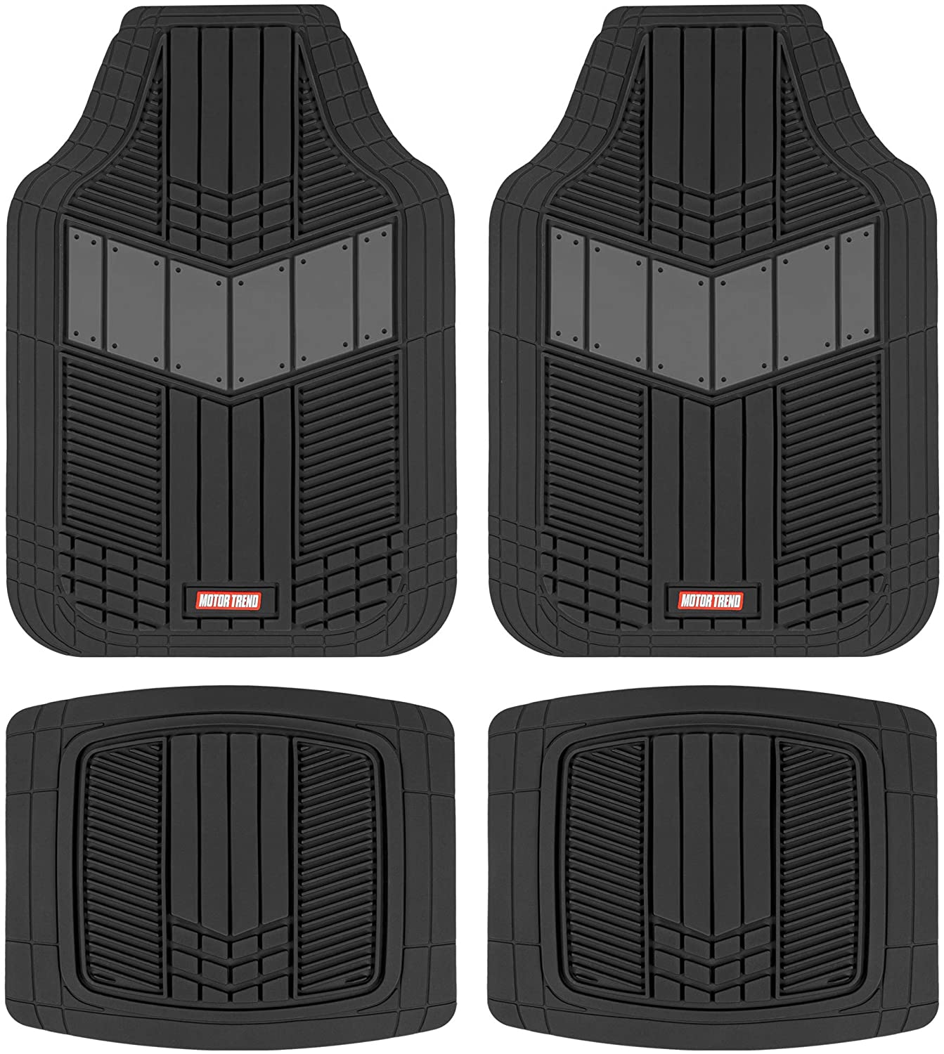 10 Best Rubber Car Mats For Nissan Sentra