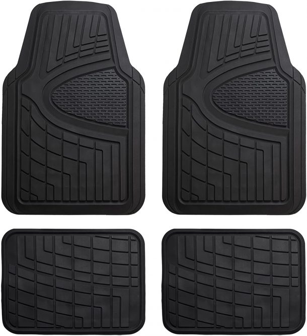 10 Best Rubber Car Mats For Nissan Sentra