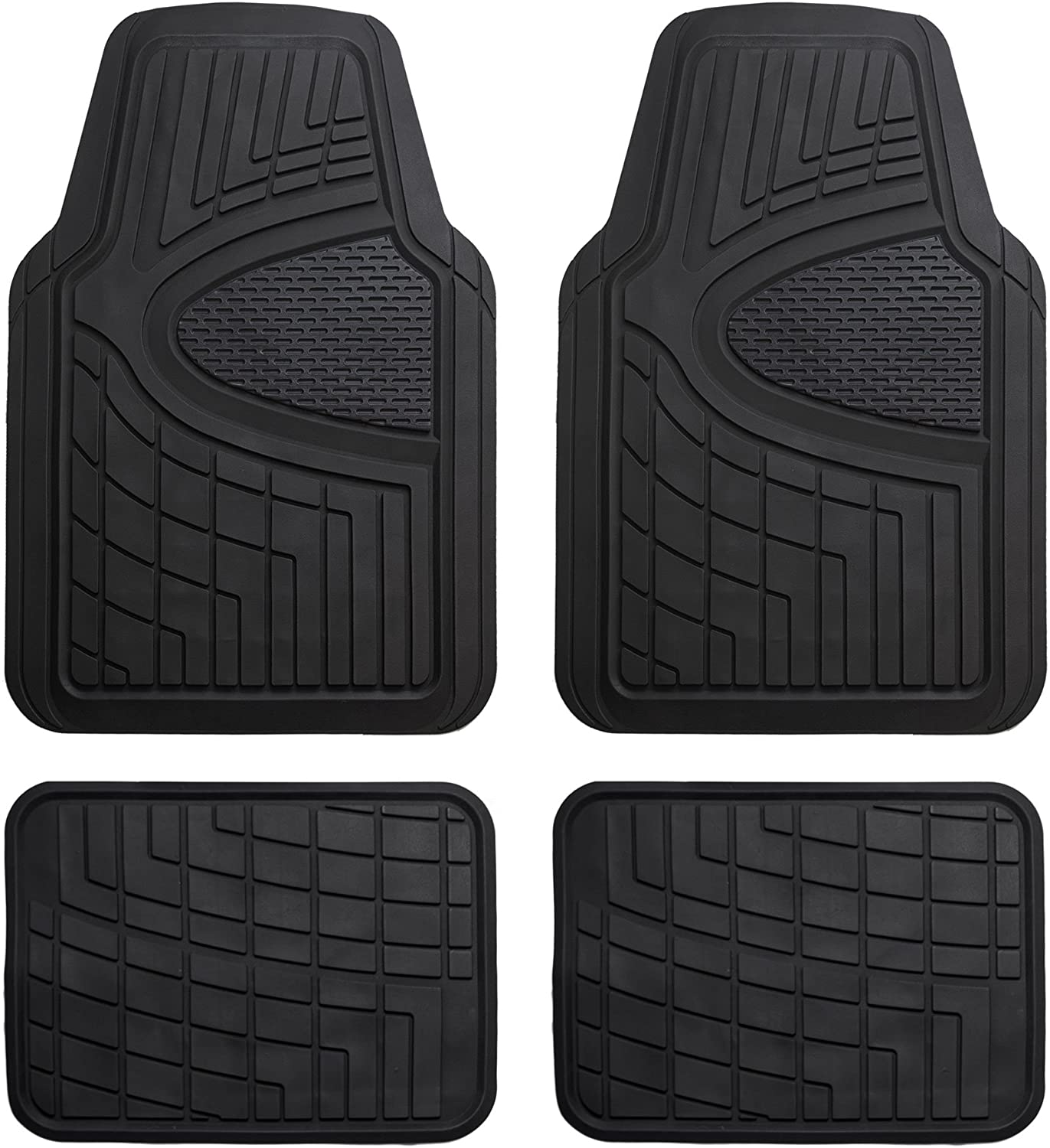 10 Best Rubber Car Mats For Nissan Sentra