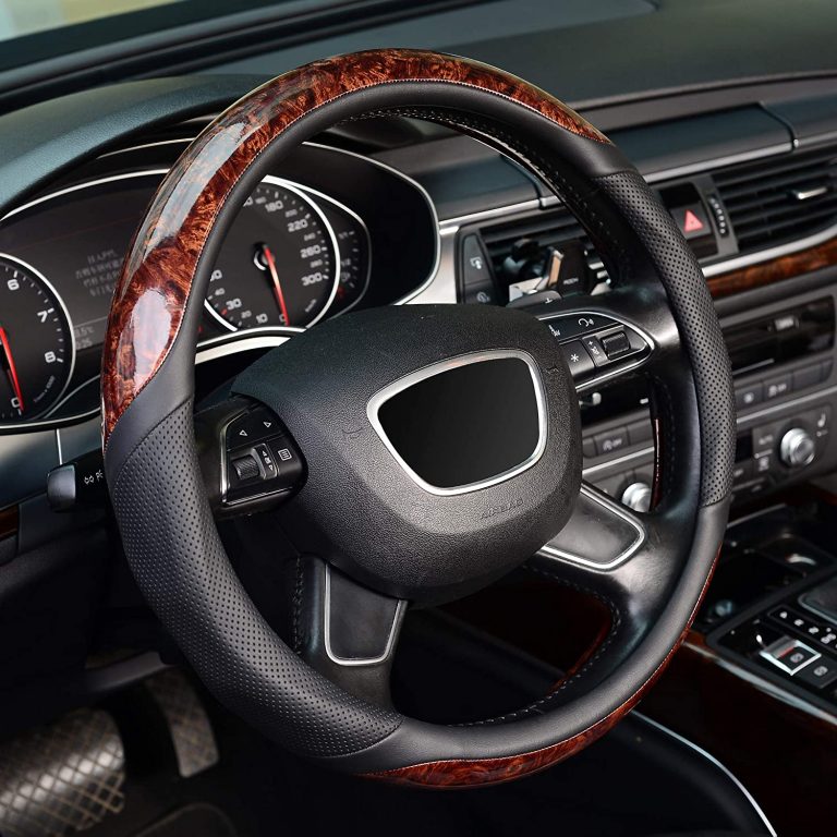 10 Best Steering Wheel Covers For Nissan Sentra