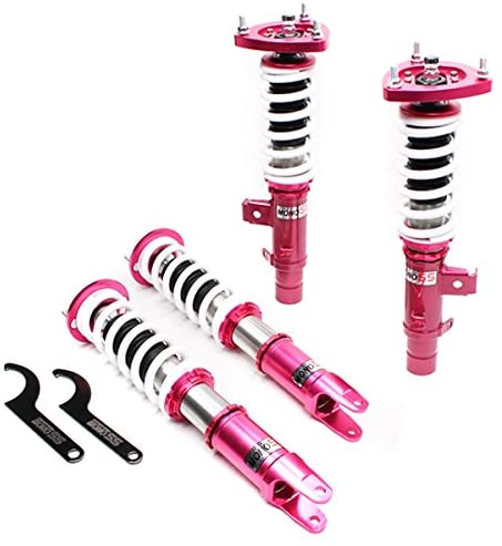 10 Best Suspension Kits For Honda Accord