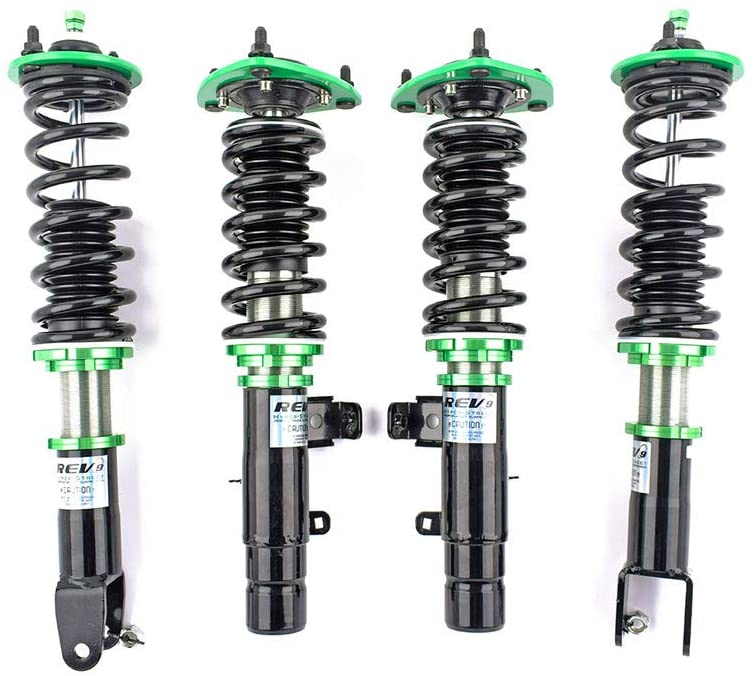 10 Best Suspension Kits For Honda Accord