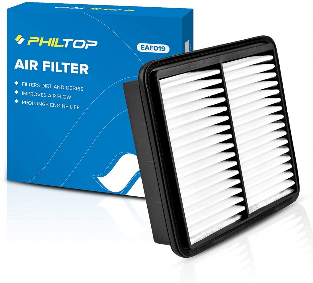10 Best Air Filters For Hyundai Elantra