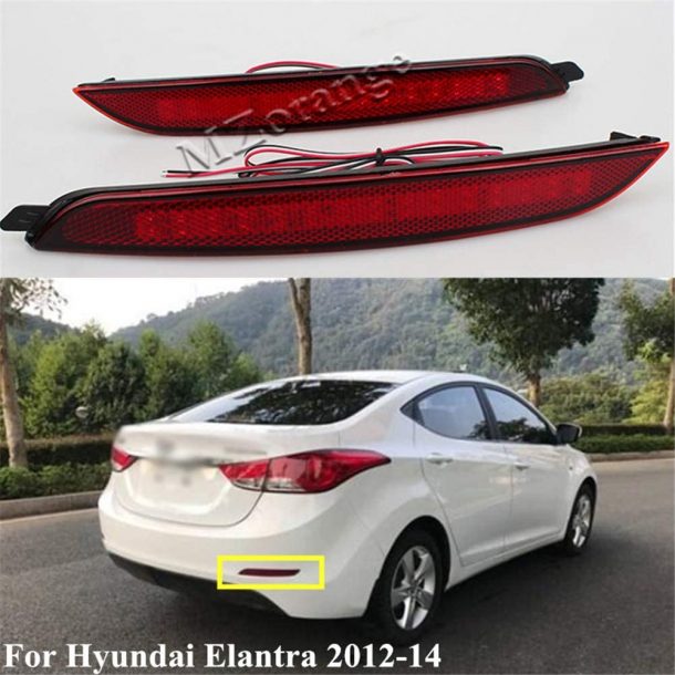 10 Best Brake Lights For Hyundai Elantra