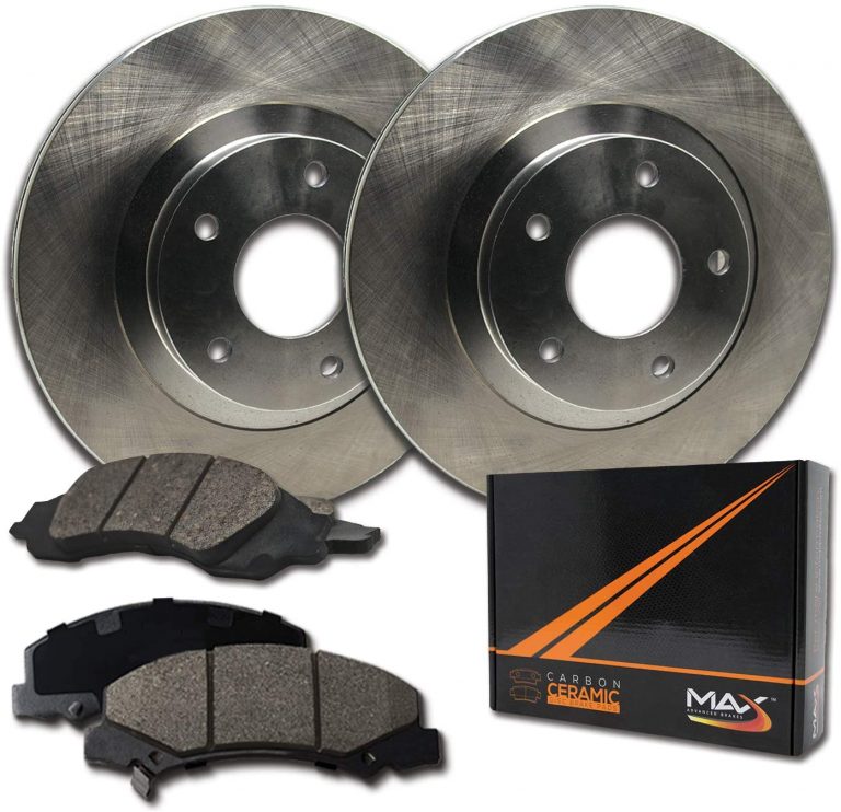 10 Best Brake Rotors For Hyundai Elantra